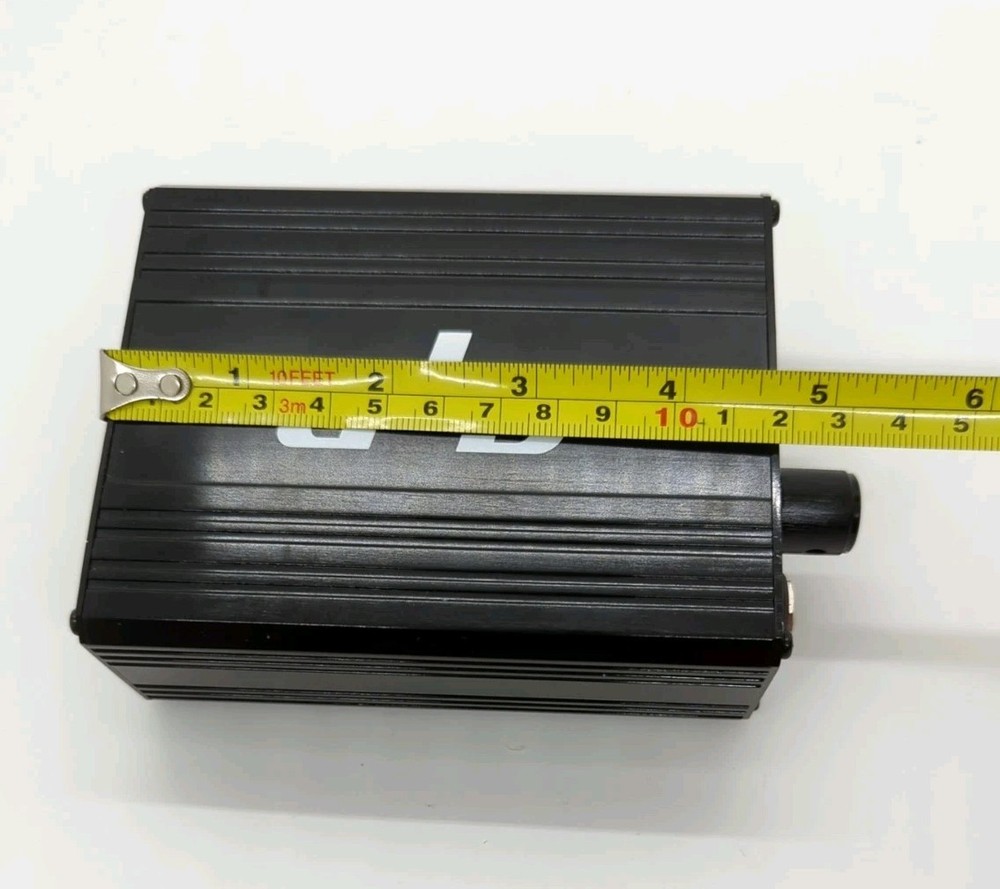 Waves PRS Paul Reed Smith Guitars GTR Studio Guitar Interface Direct Box