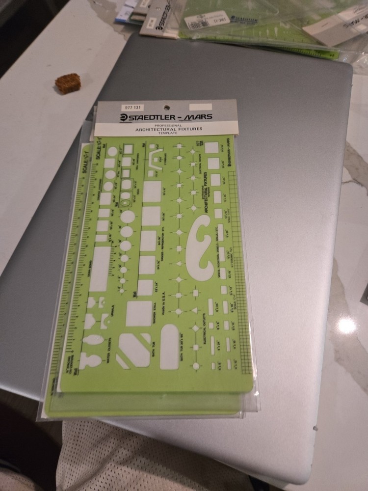 Staedtler Mars Architecture 977 131