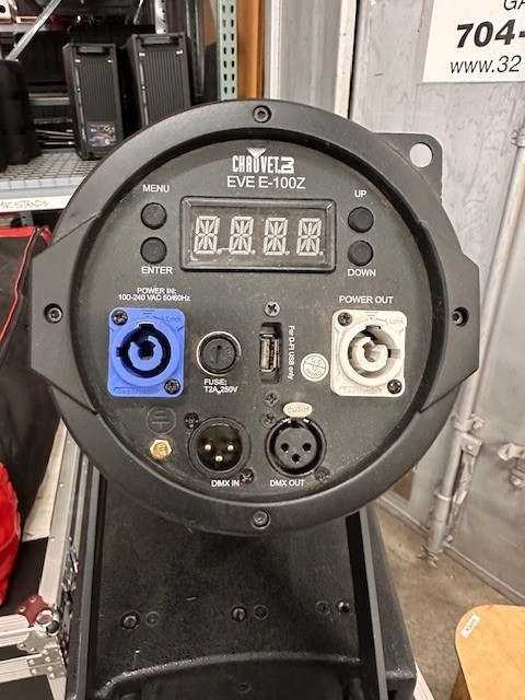 Chauvet DJ EVE E-100Z