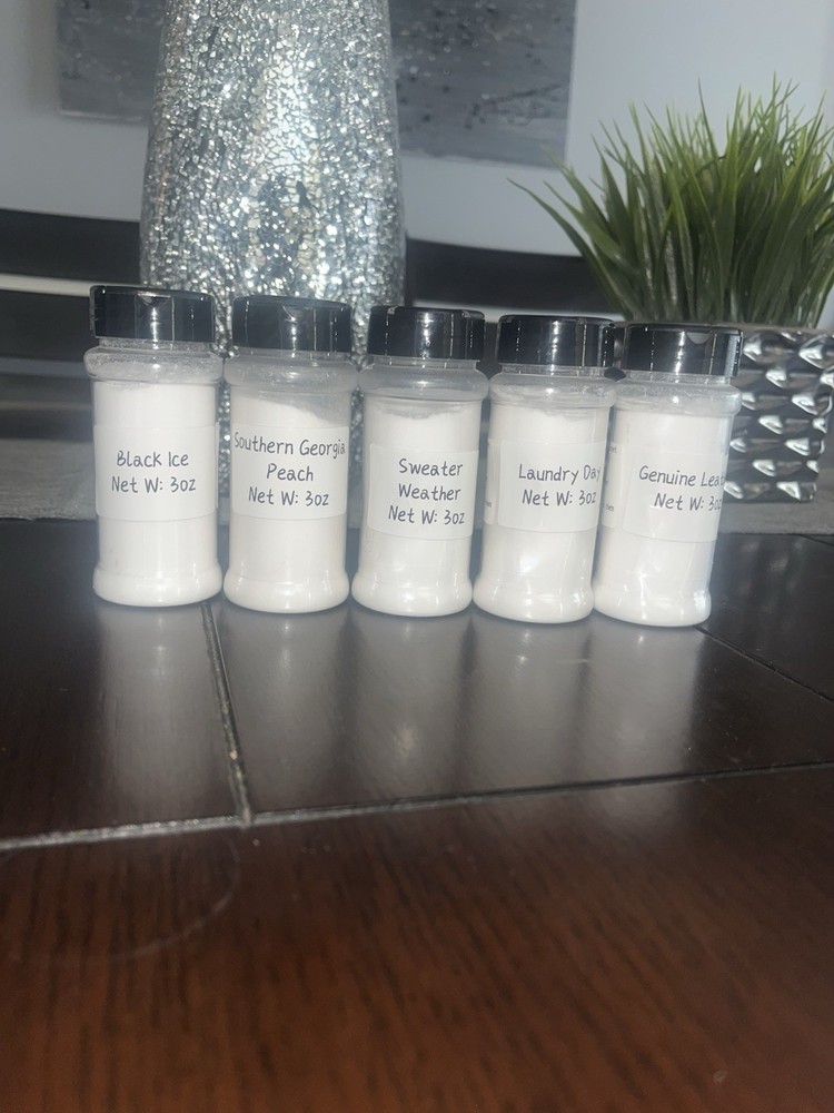 3oz Heavy Scented Powder Carpet Deodorizer