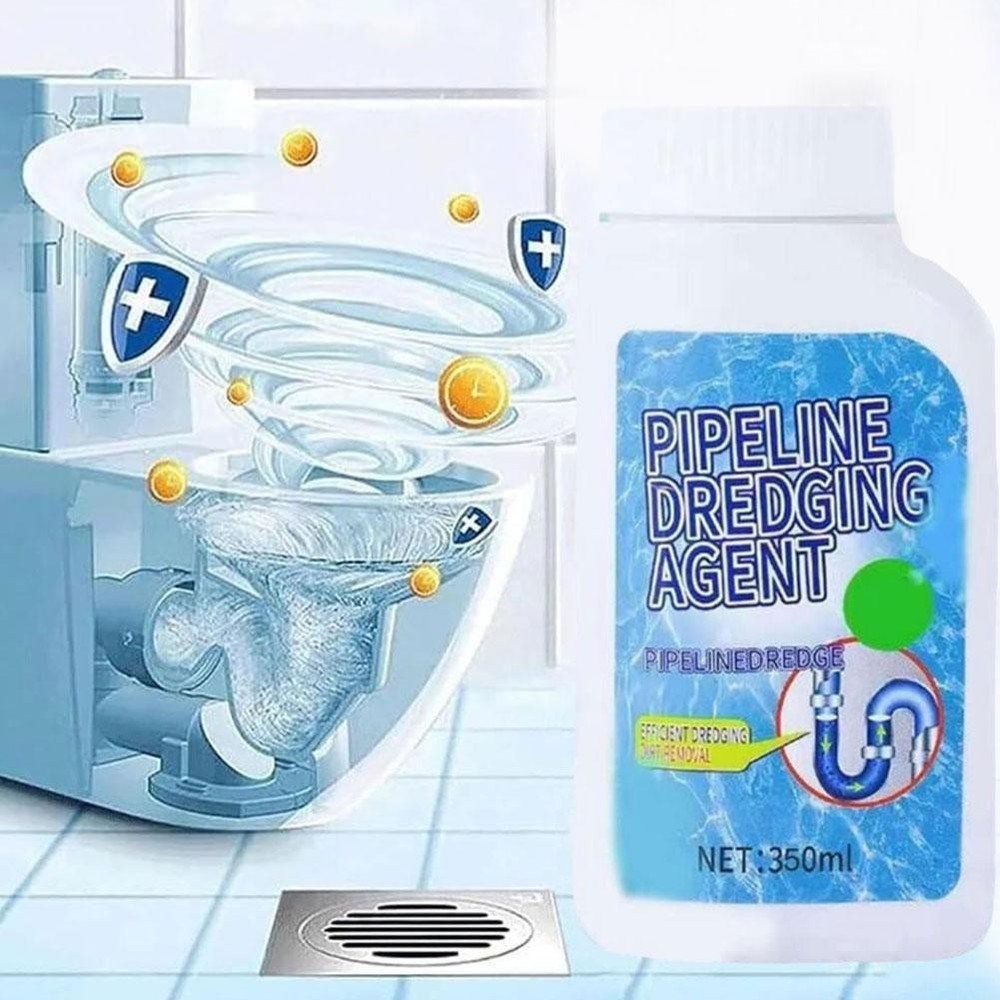 Liapu Powerful Pipe Dredging Agent, Pipeline Dredging For Kitchen Agent J8V6