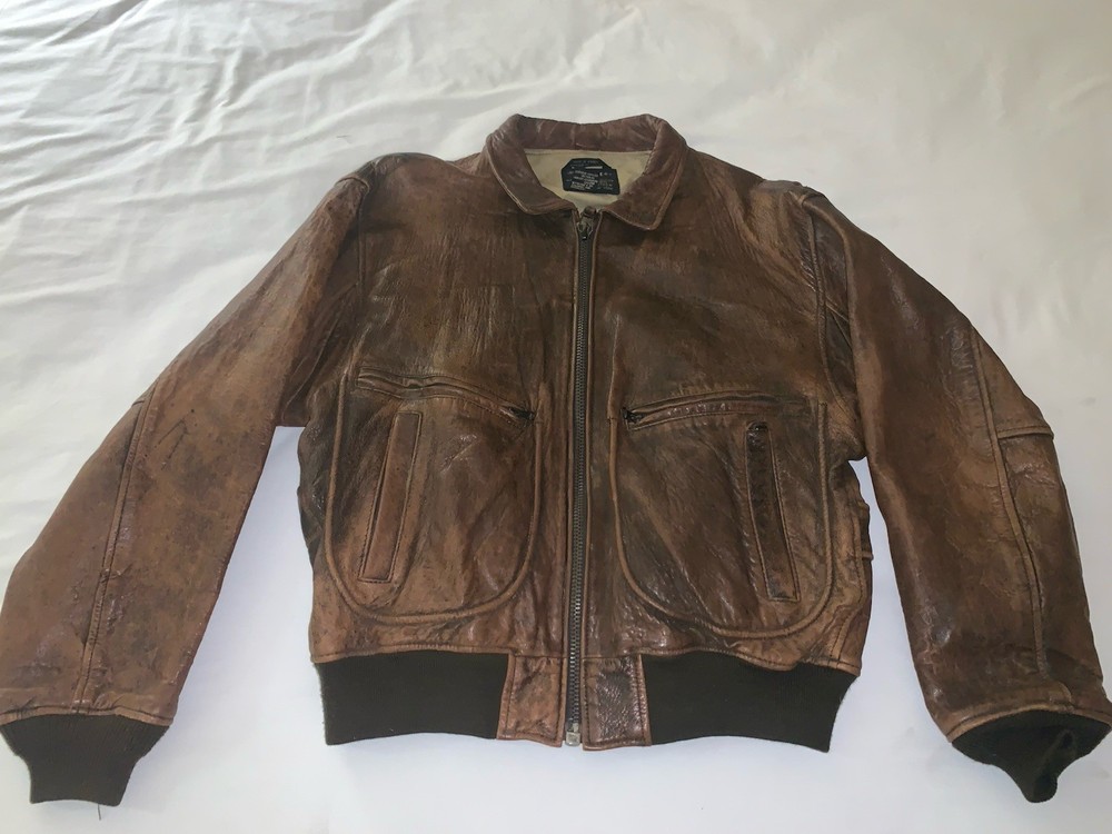 Us navy bomber flight jacket G2