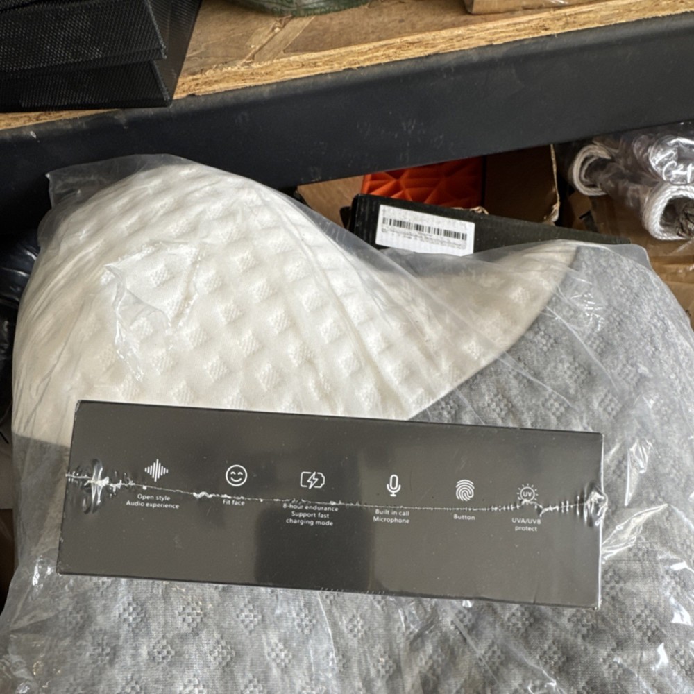 Smart Glasses Bluetooth Microphone Rechargeable Fast Charging New