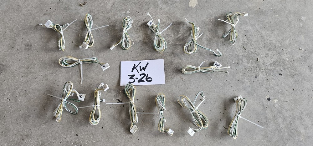 Whelen Legacy I/O Harness C