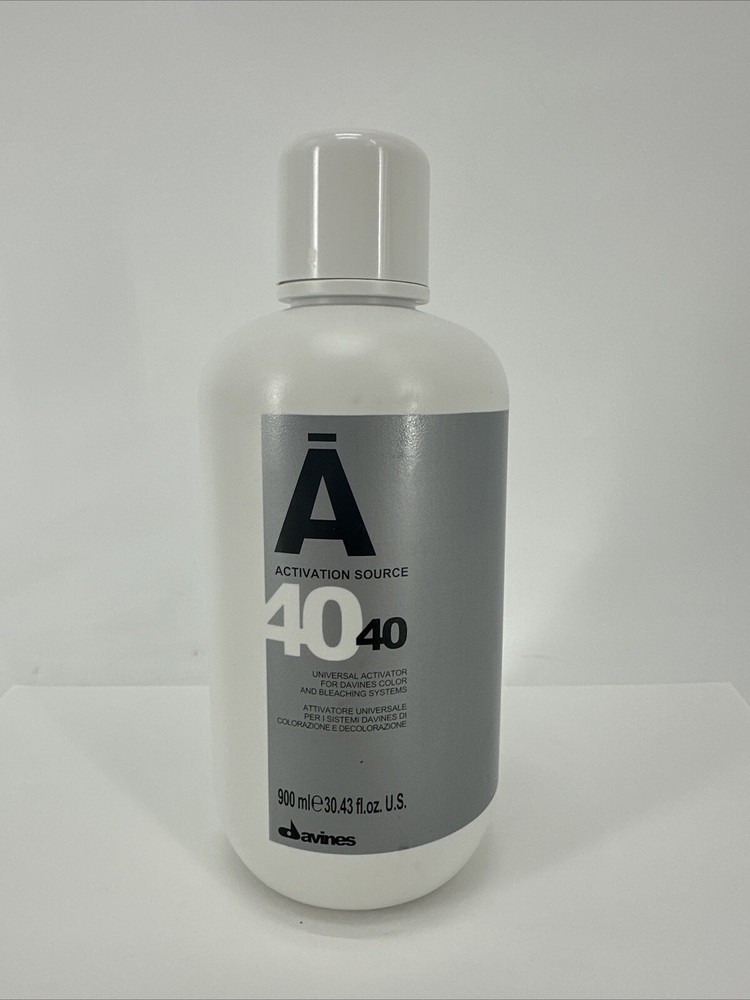 DAVINES Activation Source Universal Activator 40 Vol Developer 40 Volume