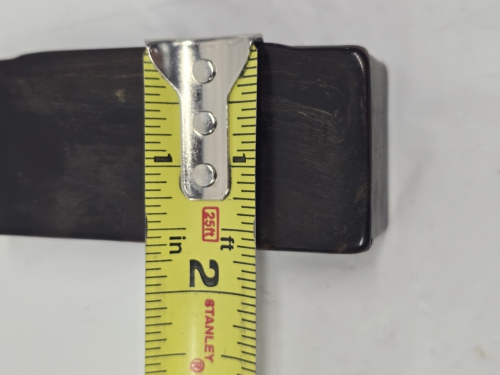 Antique Victorian Snuff Box