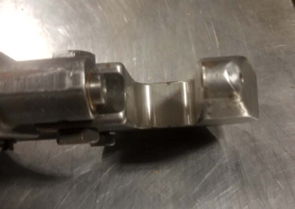 U.S. Tool C-Type Squeeze Riveter (Inv.26330)