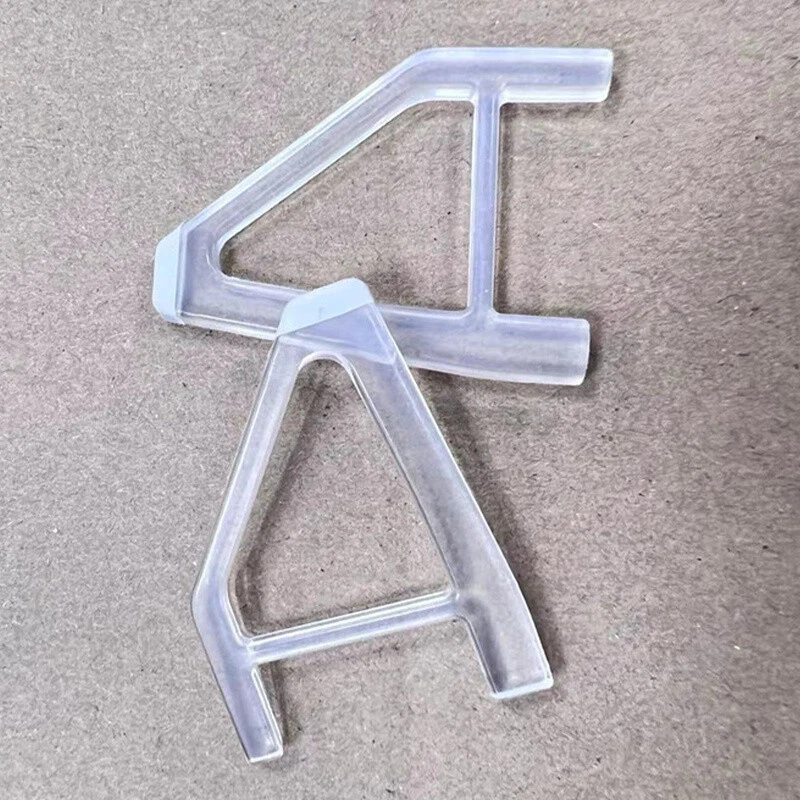 4PCS Horizontal Display Holder Bracket Triangular For PS5 Slim Console Stand NEW