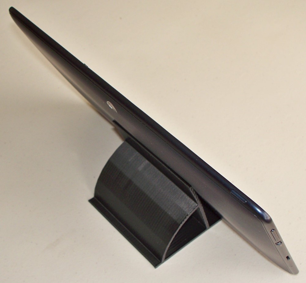 iSmartHome 3D Printed Tablet Stand PLA, Introductory Special