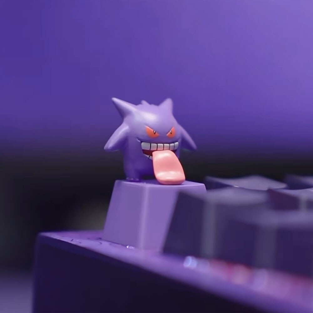 Razer x Pokémon Gengar Keycap ESC Keycap