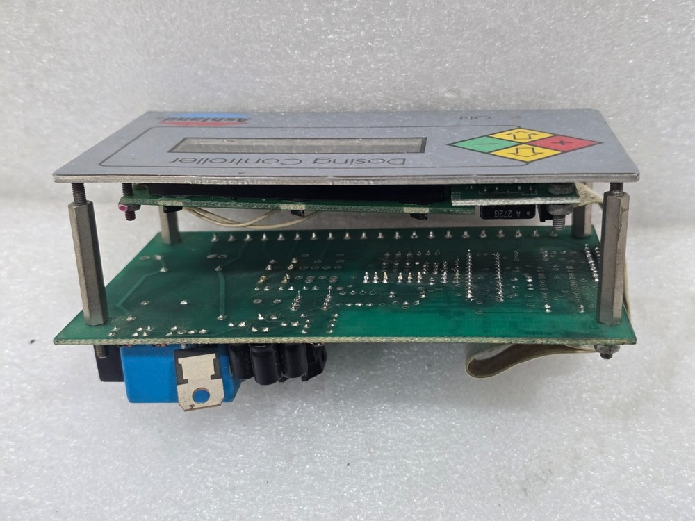 Ashland Dosing Controller Industrial Chemical Dosing Control Panel Module