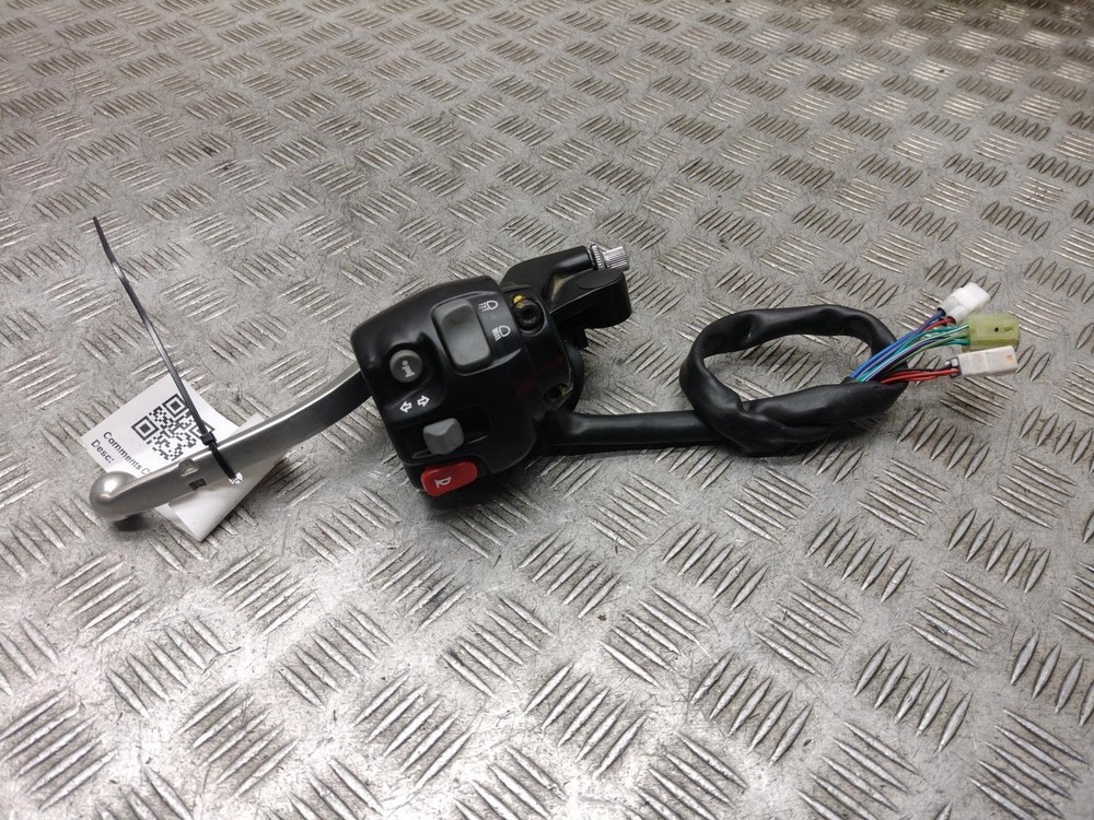 2016 TRIUMPH THRUXTON 1200 Left Hand Switch Gear