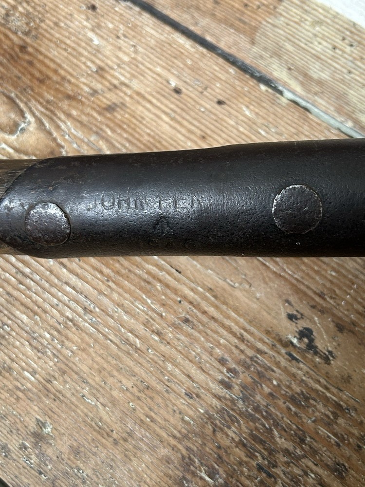 WW2 British Army 1939 Pattern Entrenching Tool/Shovel ~ 1940 Dated