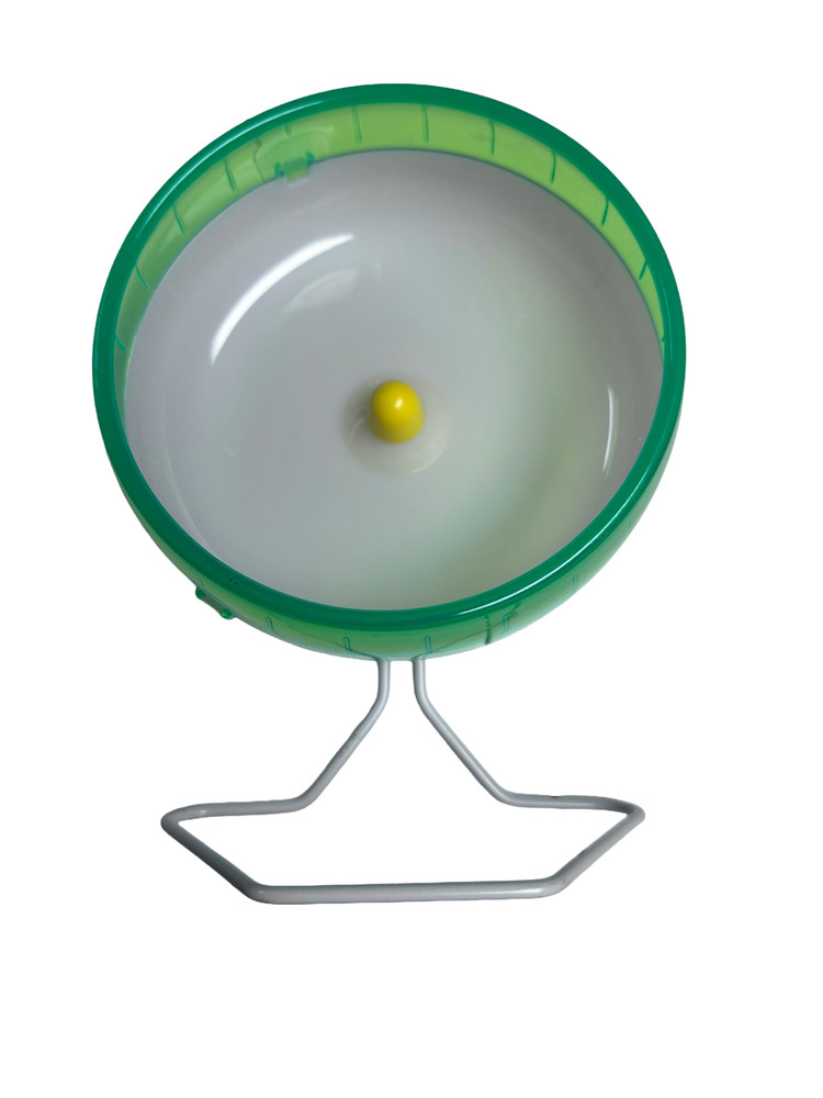 Spinner Mouse Wheel 6" Diameter Kaytee Silent