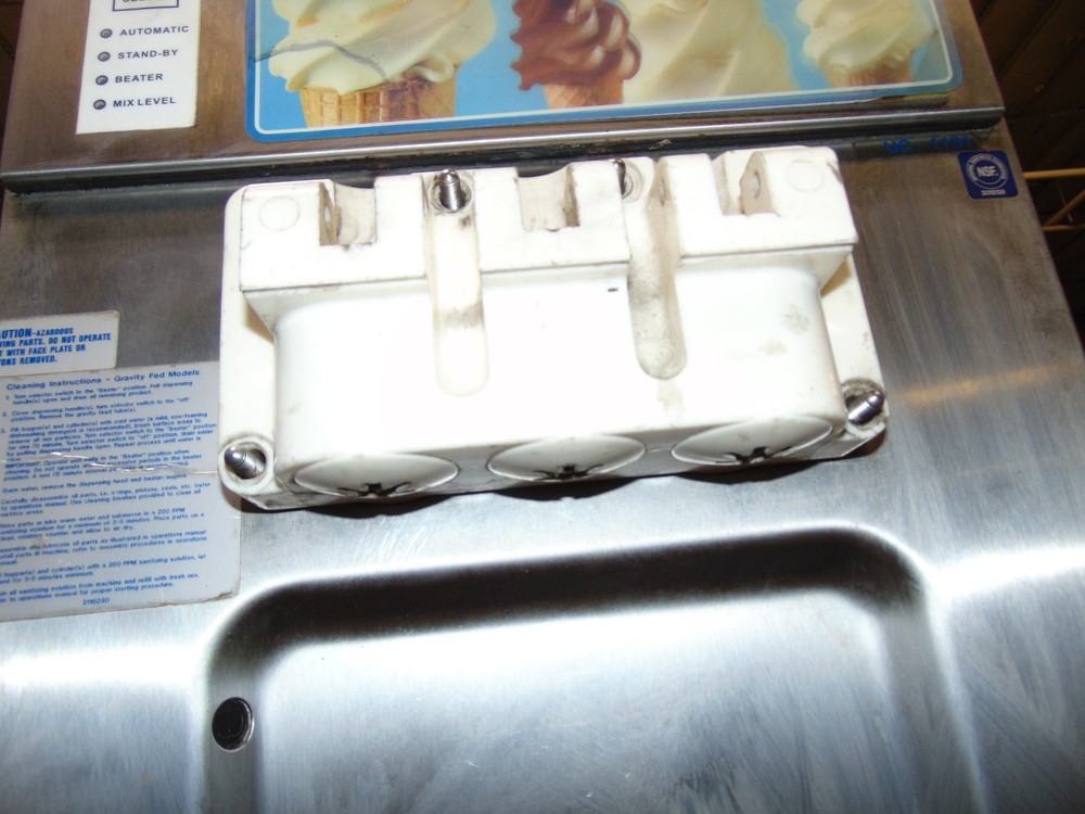 Carpigiani Ice Cream Machine