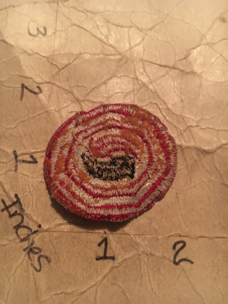 WW2 to Korea era Army 7th Logistics Command Patch 9/15/25 no glow