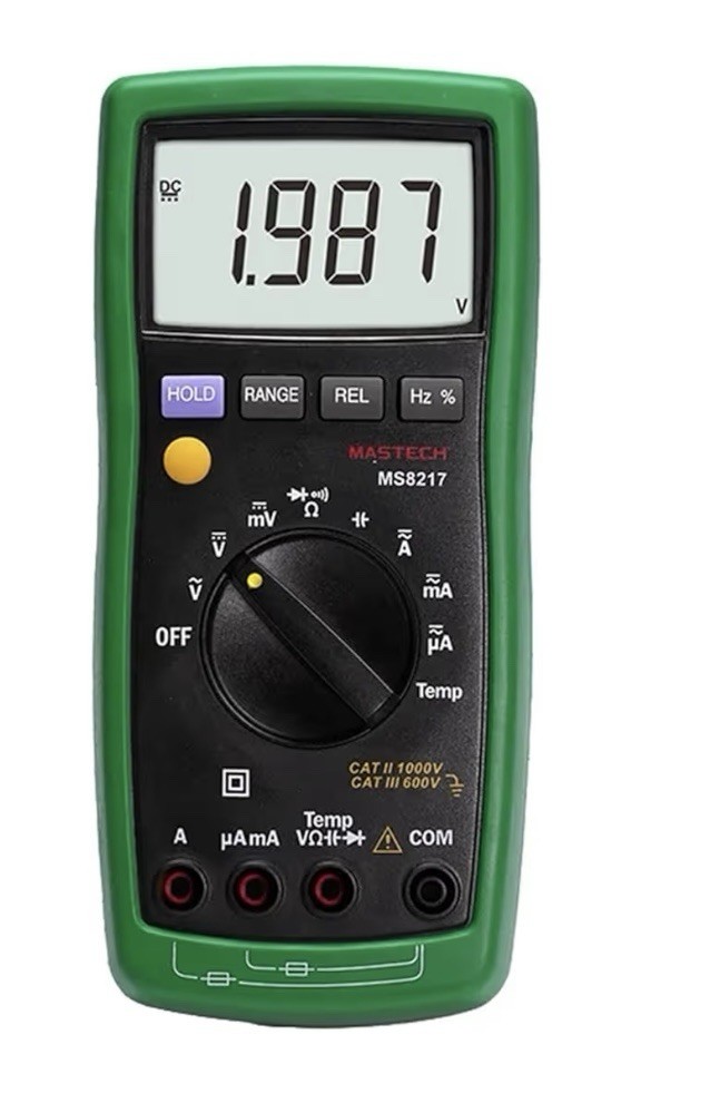 MASTECH Multimeter Tool