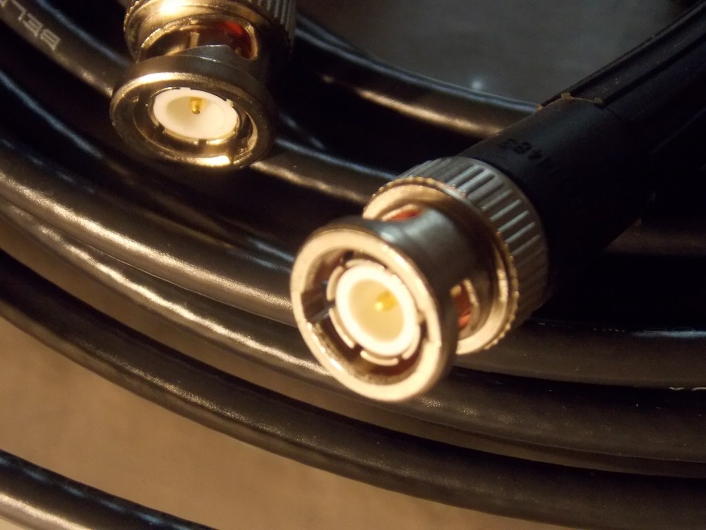 25FT BNC INTLOCK CABLE 8000-1345-25