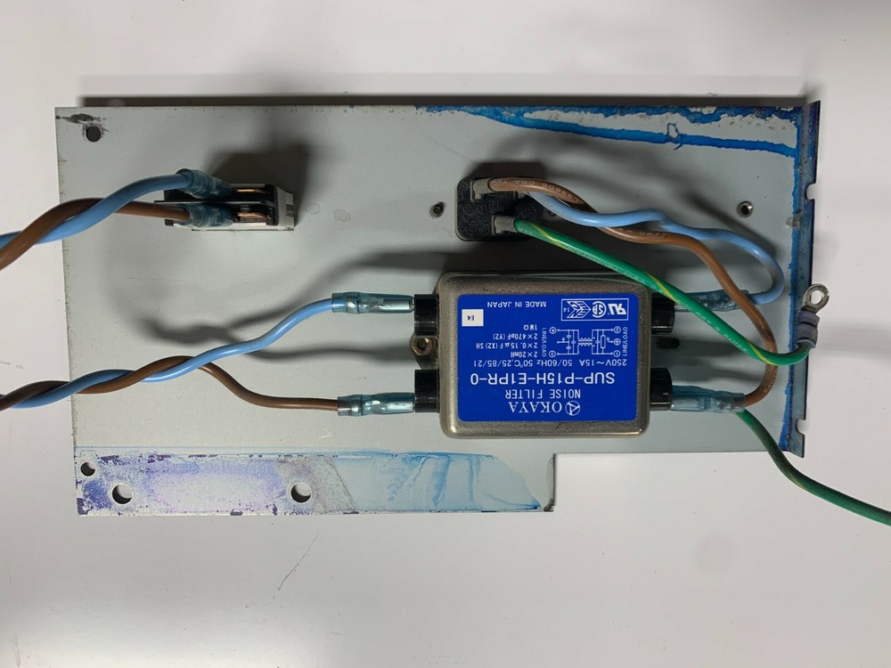 Mimaki JV3 Printer Power Supply. Works perfect. 
