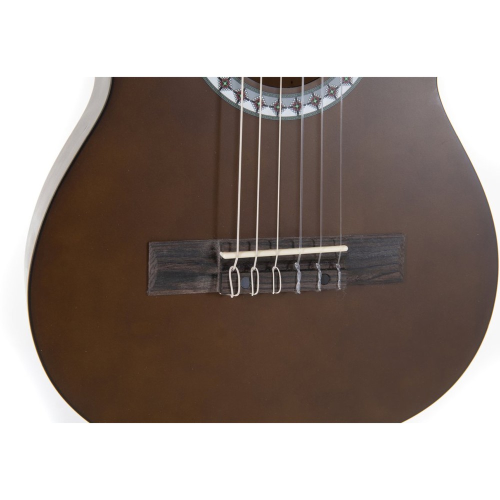 GEWA Basic Classical Guitar 1/4 Walnut