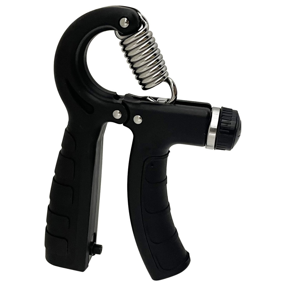 Hand Training Spring Grip Strength Trainer R-type Adjustable Mechanical Counting