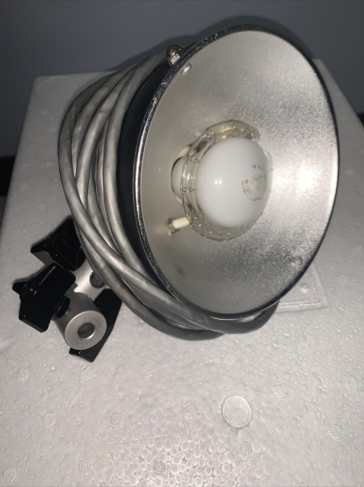 Novatron 2010 Flash Strobe Head