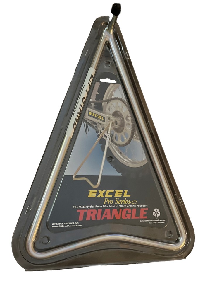 Excel Pro Series Triangle Stand PST-004