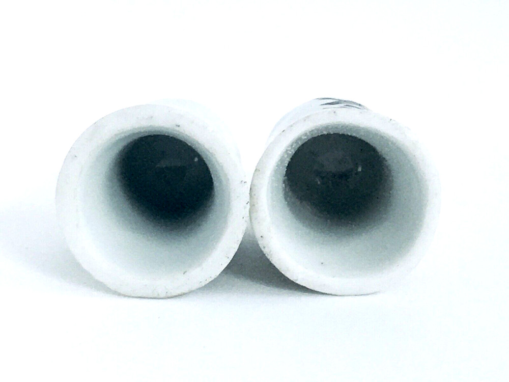 Porcelain Bird Thimble Set