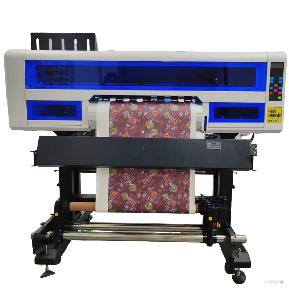 Double 4720 printer Head A1 Automatic Sublimation Printer for Flag Banners