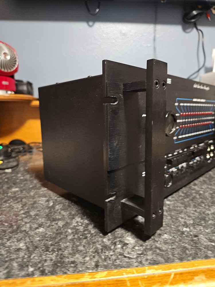 SAE 2100L Solid State Stereo Preamplifier With Original Box