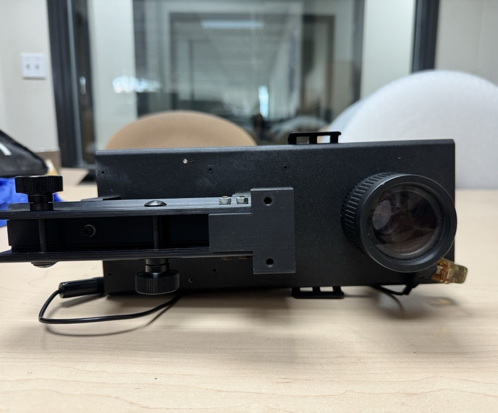 Hensel Studio Technik ~ Vario Compact 2 Front Projection System ~ West Germany