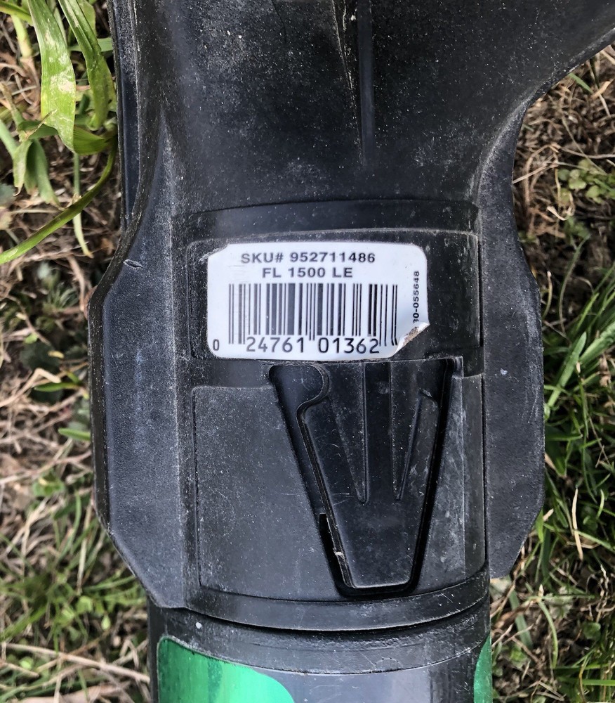 Weedwhacker & Leaf Blower ￼