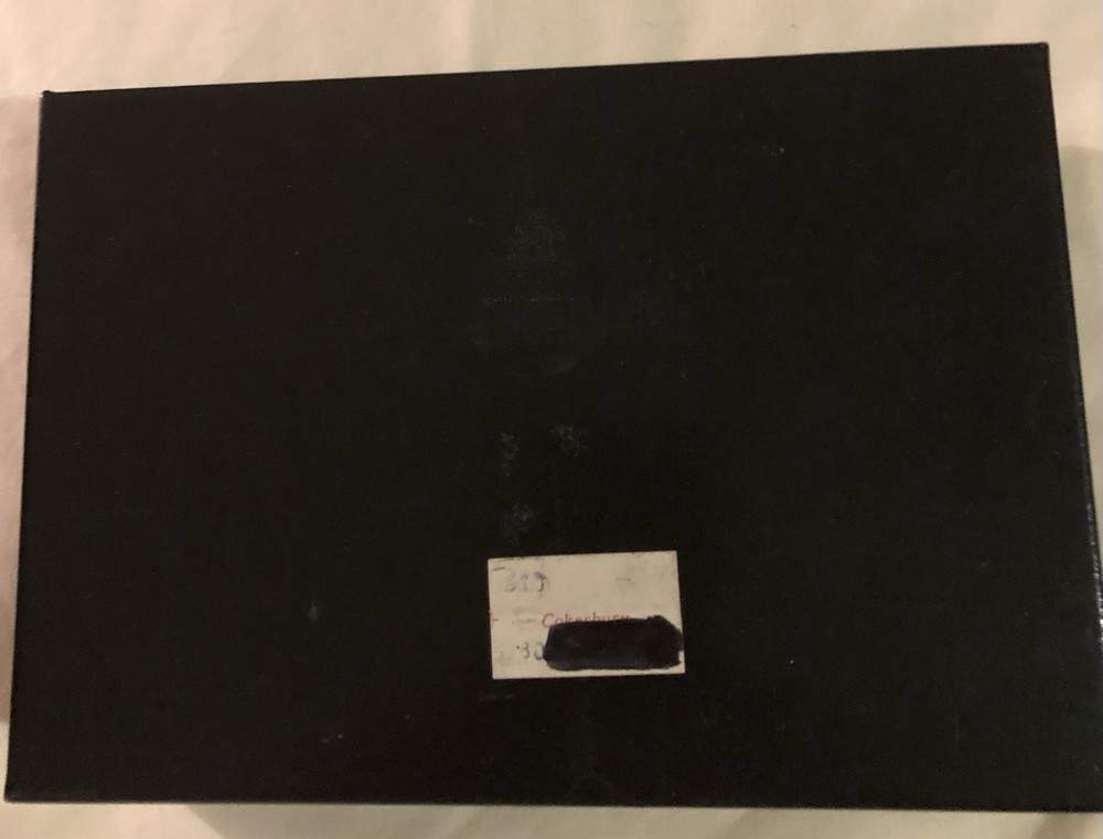 Portable Communion Set