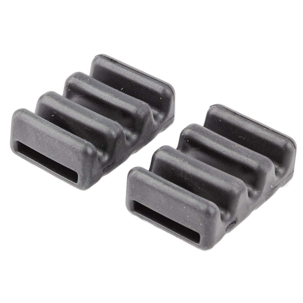 Yakima 8890147 Replacement Strap Pads (HookUp)
