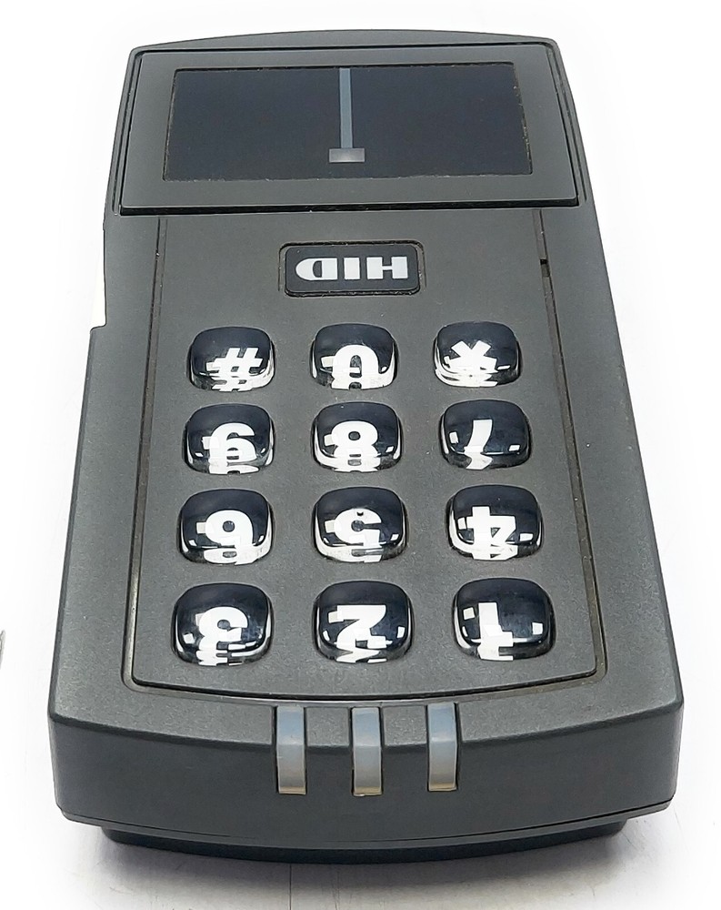 HID Prox Entry Prox 4045CGNU0 Stand-Alone Keypad Reader
