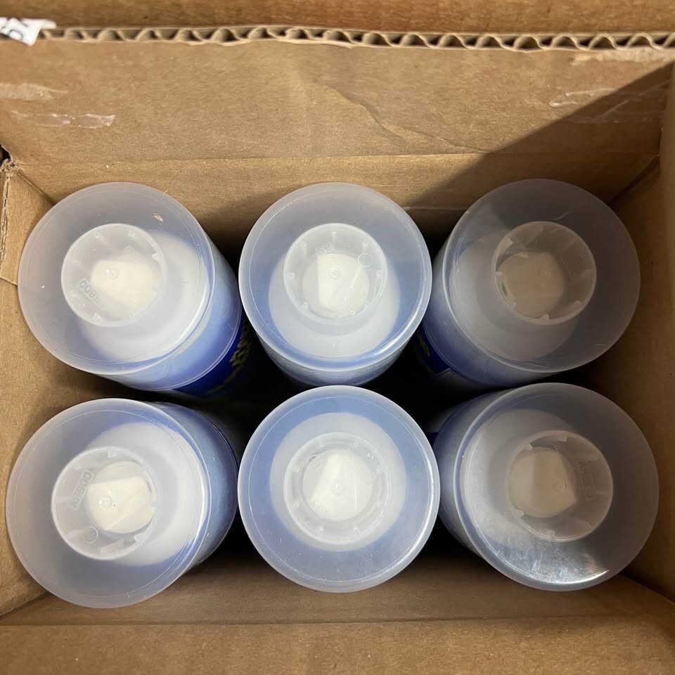 6-PACK - Plasti Dip Glossifier Clear Multi-Purpose Rubber Coating 11oz