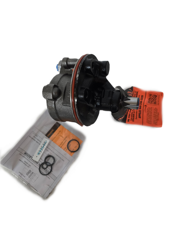 711-2136 Vision OE - Power Steer Pump Reman NO-Core