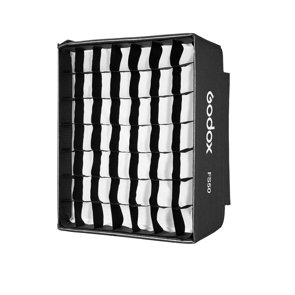 Godox FS50 Rectangular Softbox Light Diffuser Soft Boxes for FH50Bi FH50R