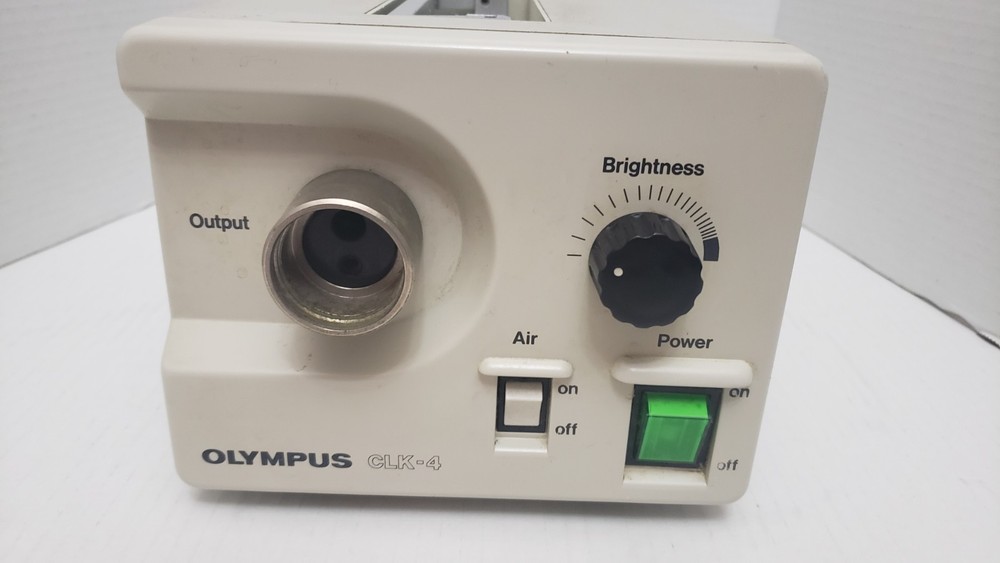 Olympus CLK-4 Endoscopy Light Source Unit 3
