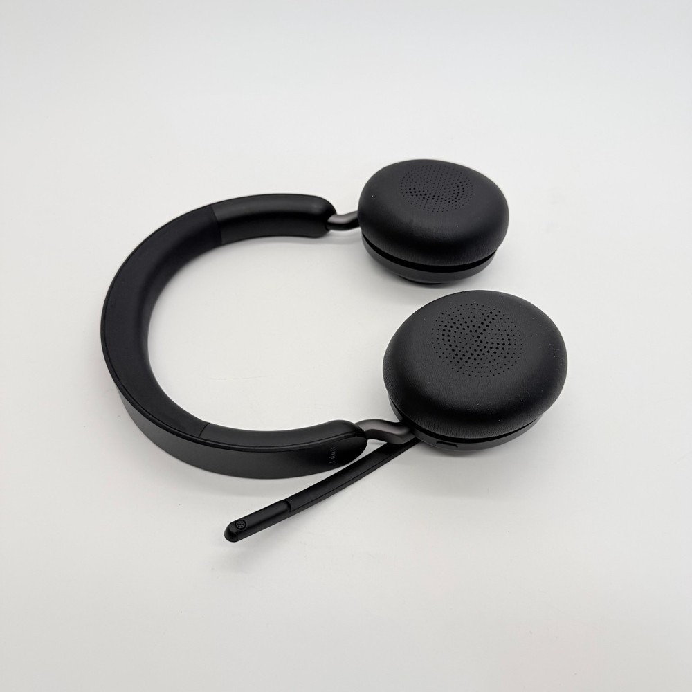 Jabra Evolve2 65 Stereo Wireless Headset - Free shipping