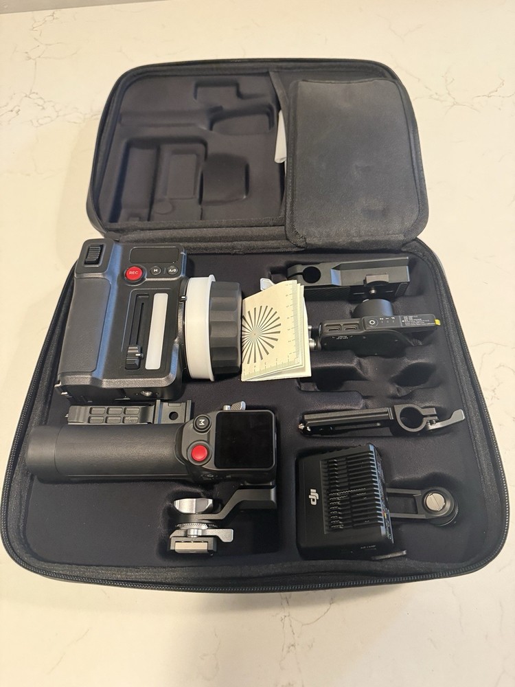DJI Focus Pro All-In-One Combo