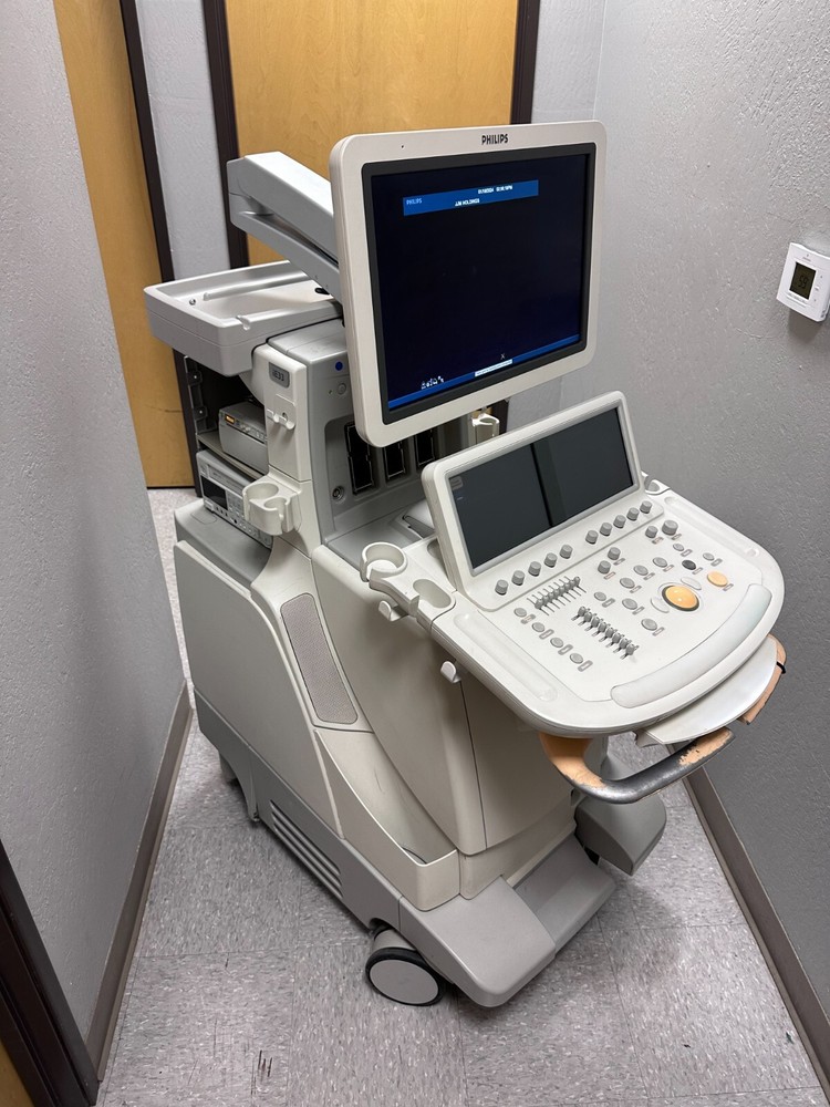 PHILIPS iE33 ULTRASOUND SYSTEM