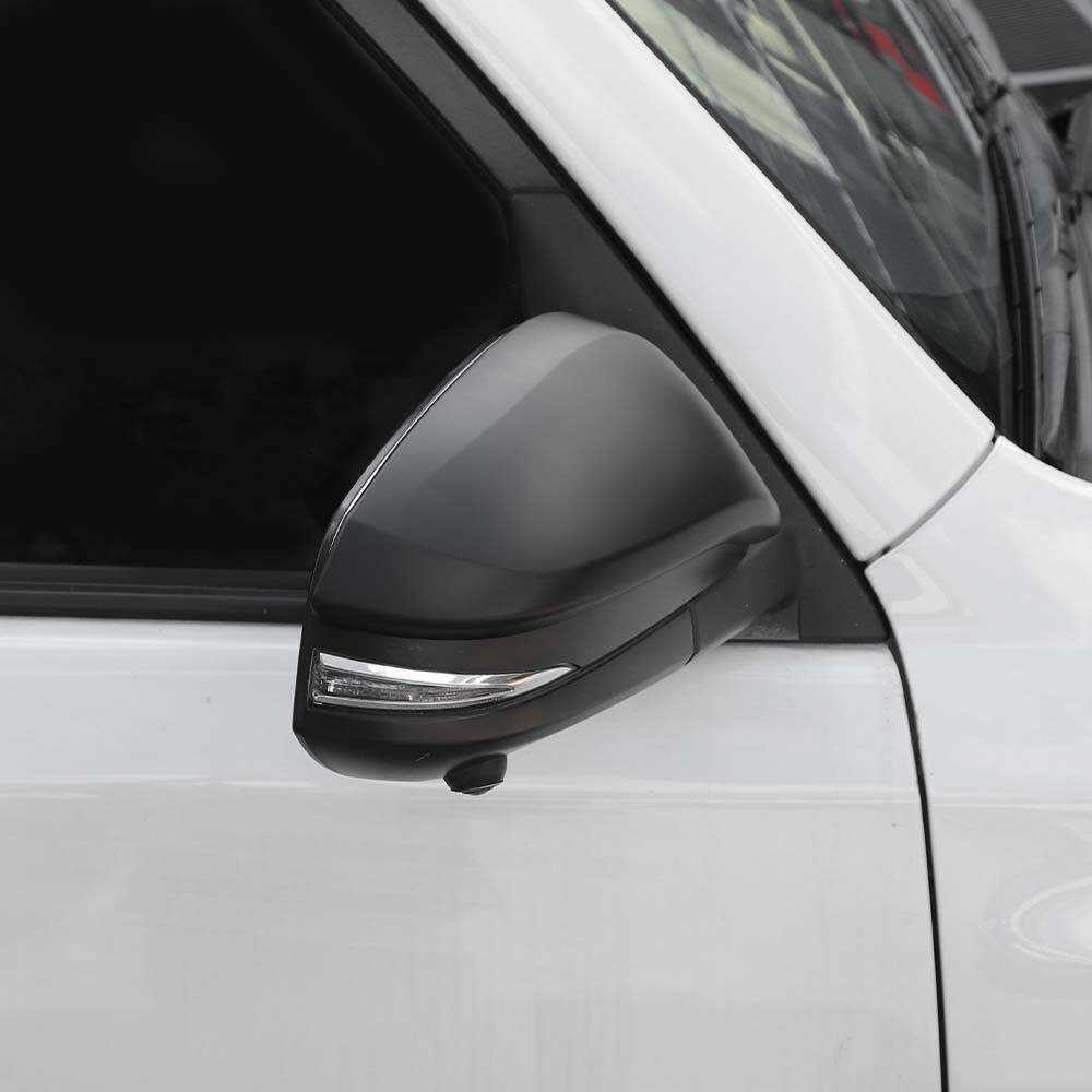 ⭕Matte Black Center Console Gear Panel Decor Cover Trim Full Kit for 4Runner 10+