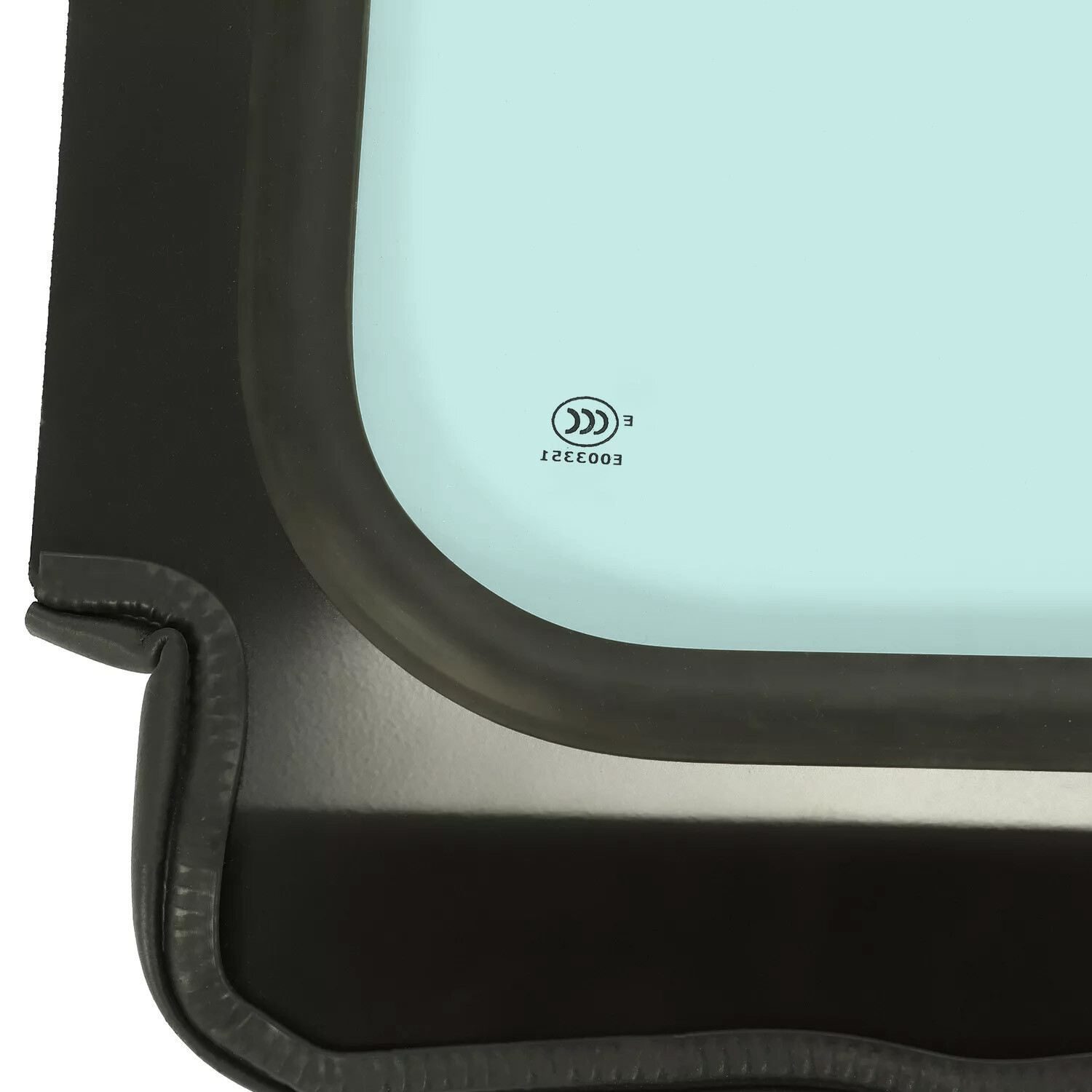 Full Glass Windshield Aluminum Frame For 20-24 Polaris RZR Pro XP 2 and 4 seat