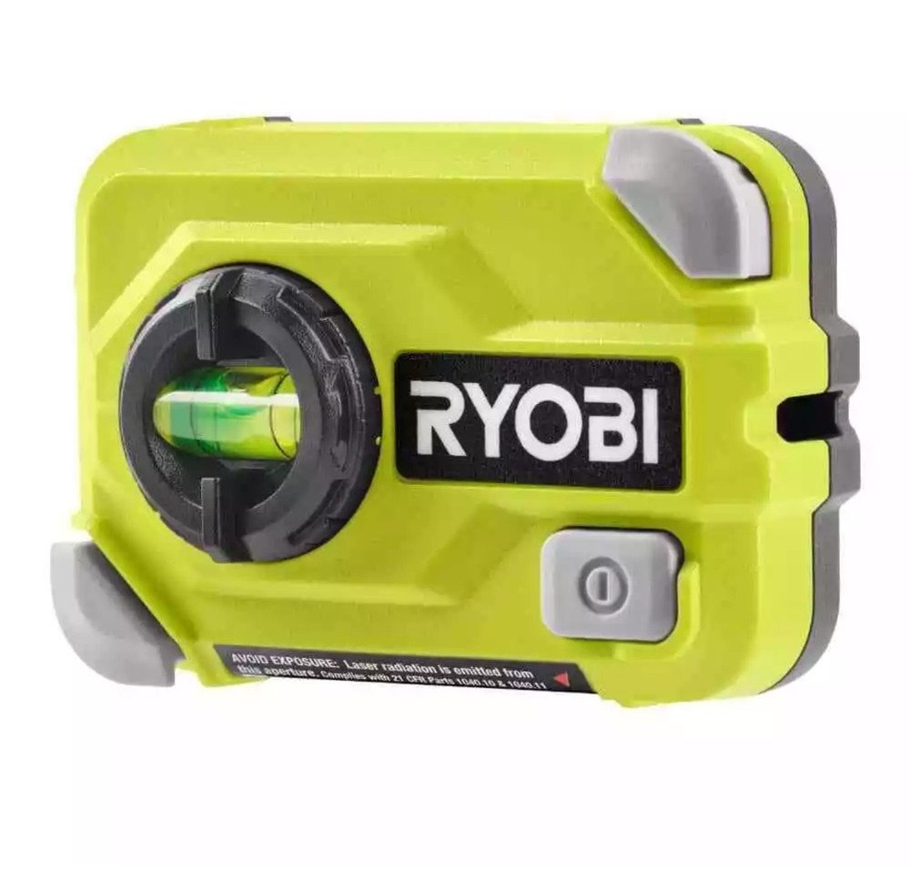 RYOBI 15' Compact Laser Level ELL1501
