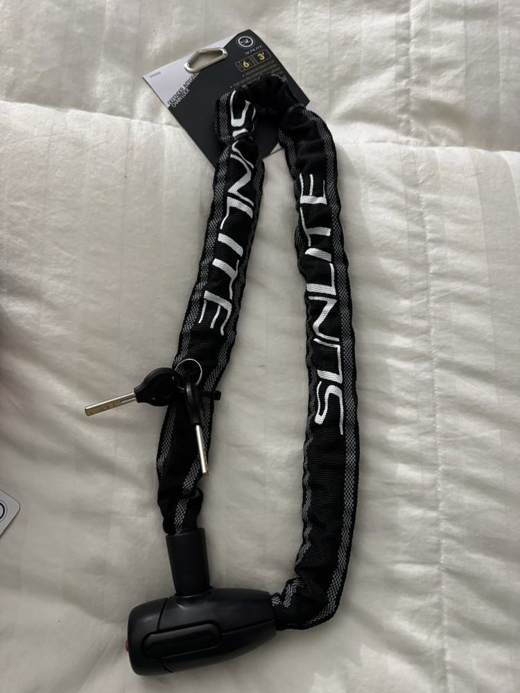 Sunlite Bike Chain Lock