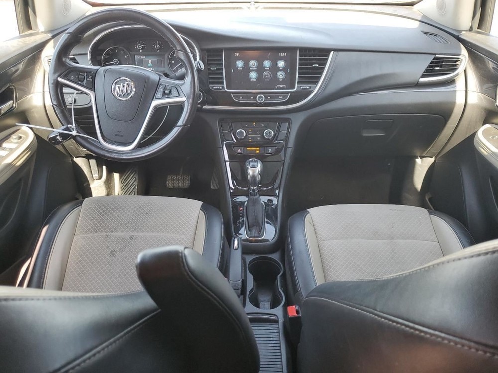 Temperature Control Fits 17-22 ENCORE 2503356