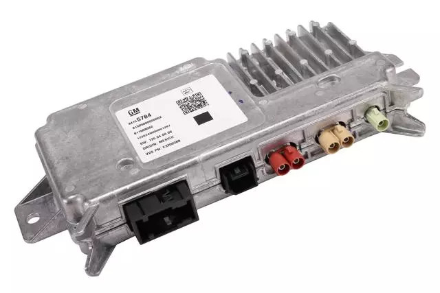 Genuine ACDelco Video Processing Module 84755784
