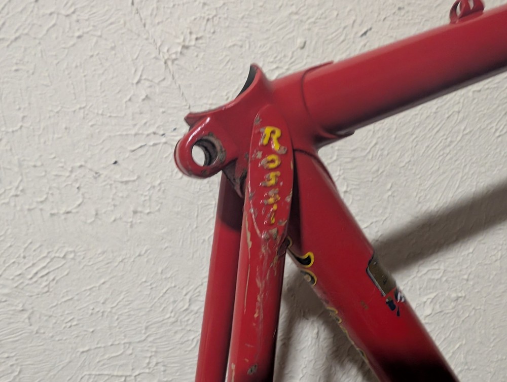 Rossin Frame and Fork 57cm