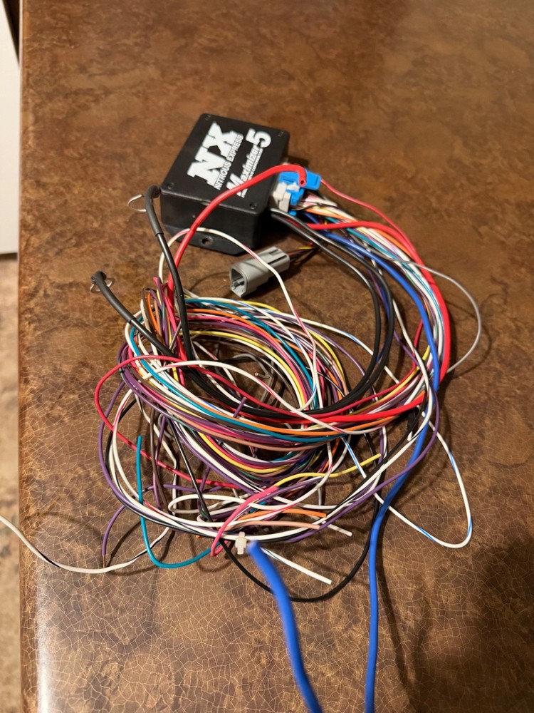 Nitrous Express Maxmizer 5 (16008)